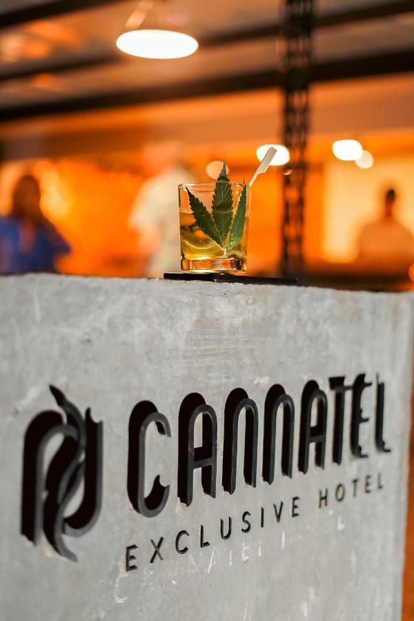 Cannatel Exclusive Hotel El Socorro Экстерьер фото