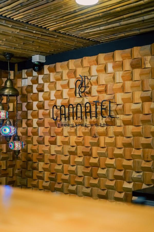 Cannatel Exclusive Hotel El Socorro Экстерьер фото