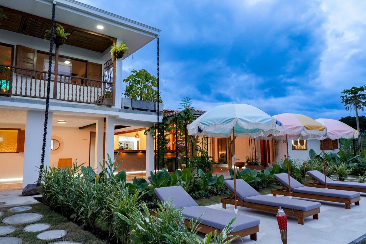 Cannatel Exclusive Hotel El Socorro Экстерьер фото