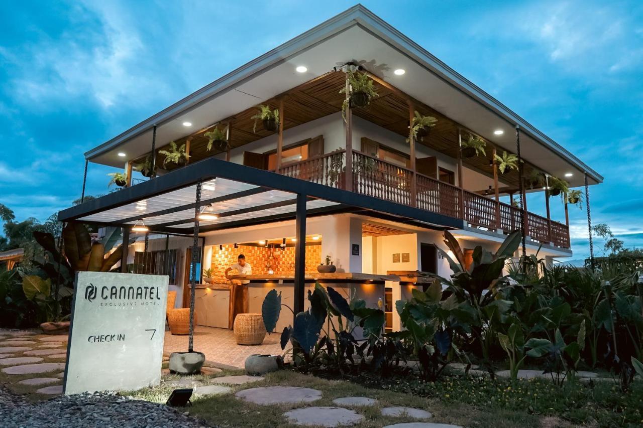 Cannatel Exclusive Hotel El Socorro Экстерьер фото