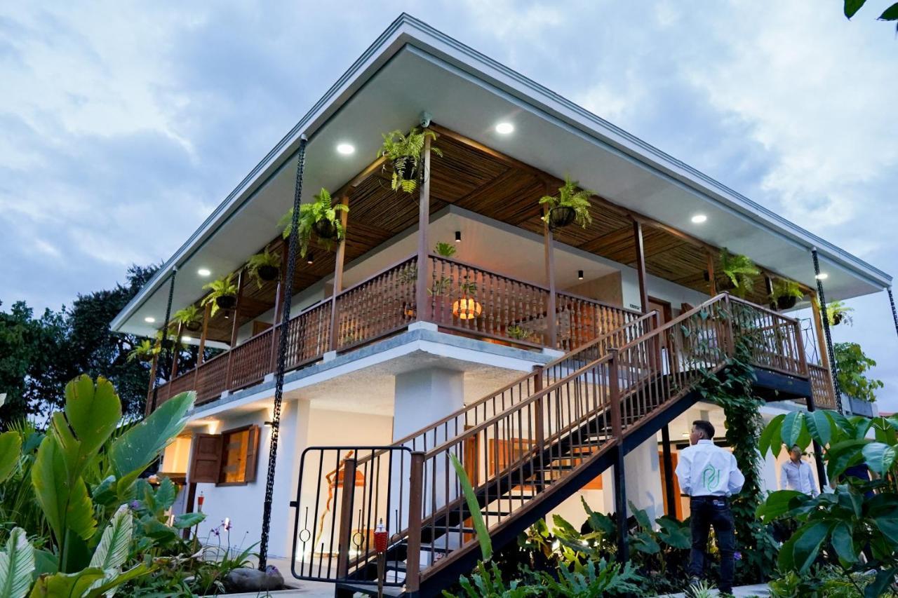 Cannatel Exclusive Hotel El Socorro Экстерьер фото