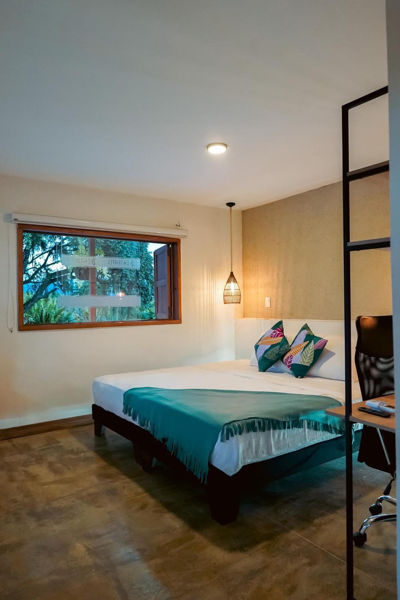 Cannatel Exclusive Hotel El Socorro Экстерьер фото