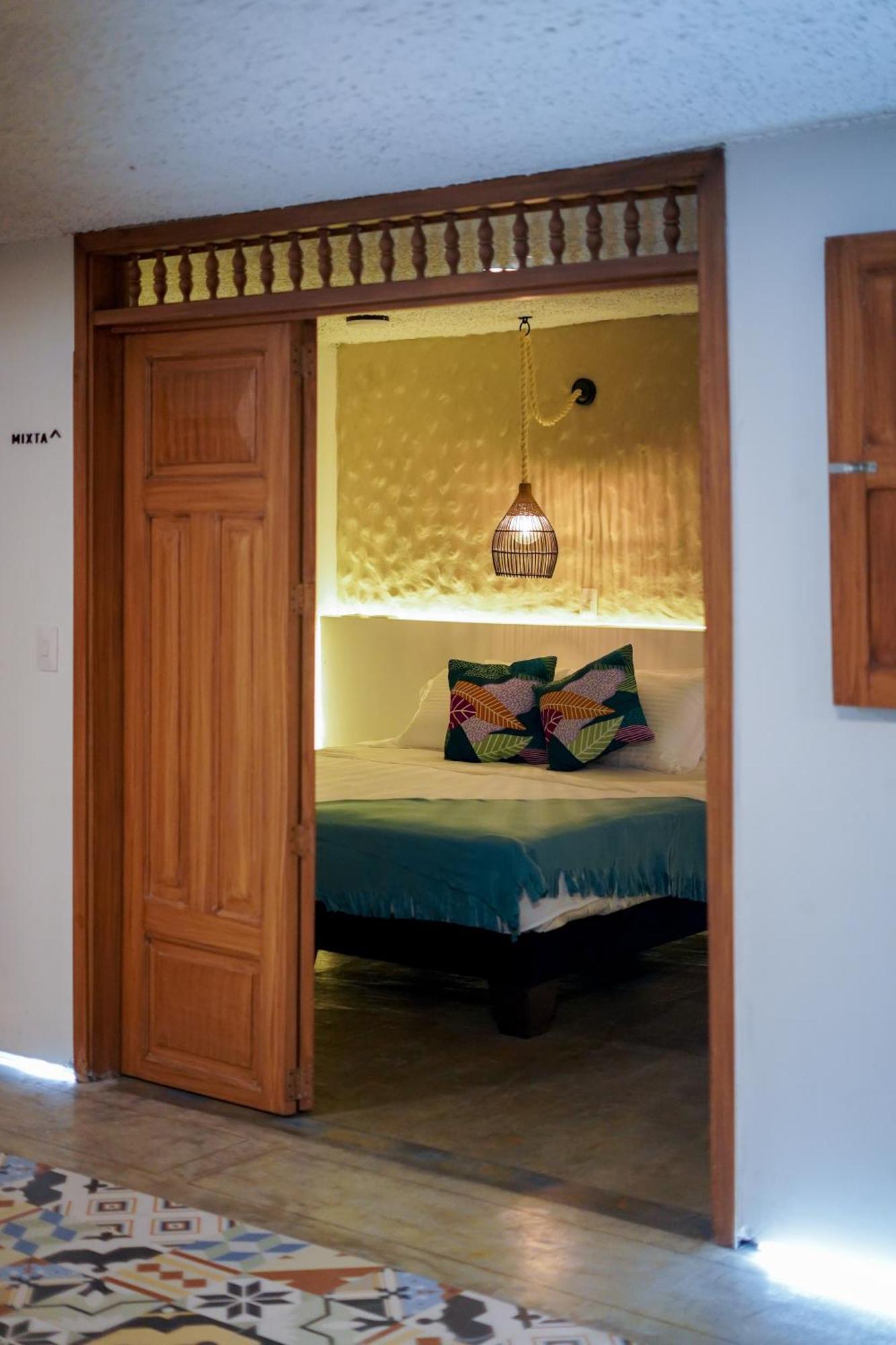 Cannatel Exclusive Hotel El Socorro Экстерьер фото