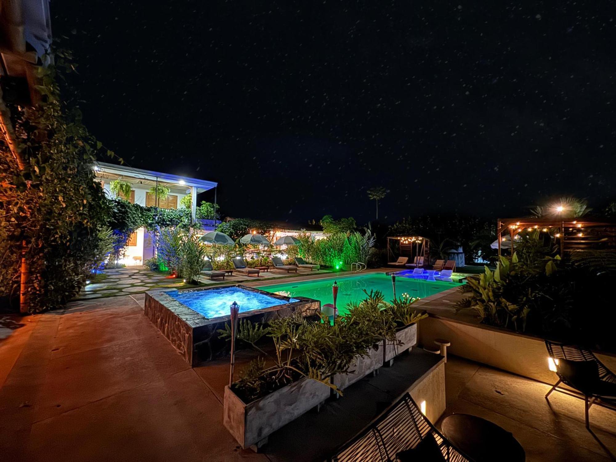 Cannatel Exclusive Hotel El Socorro Экстерьер фото