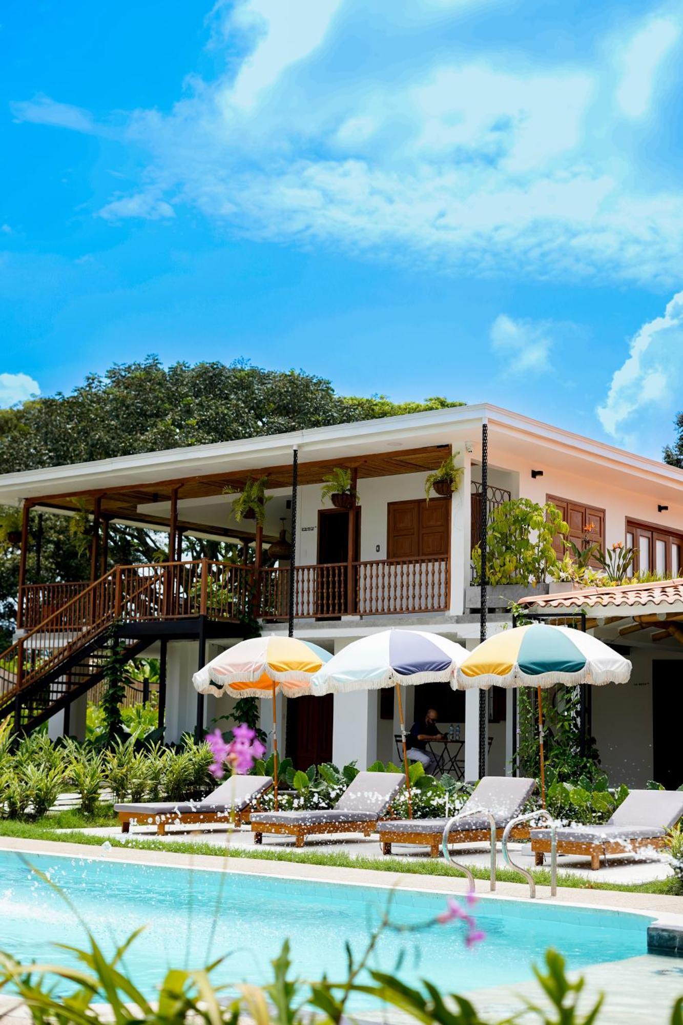 Cannatel Exclusive Hotel El Socorro Экстерьер фото