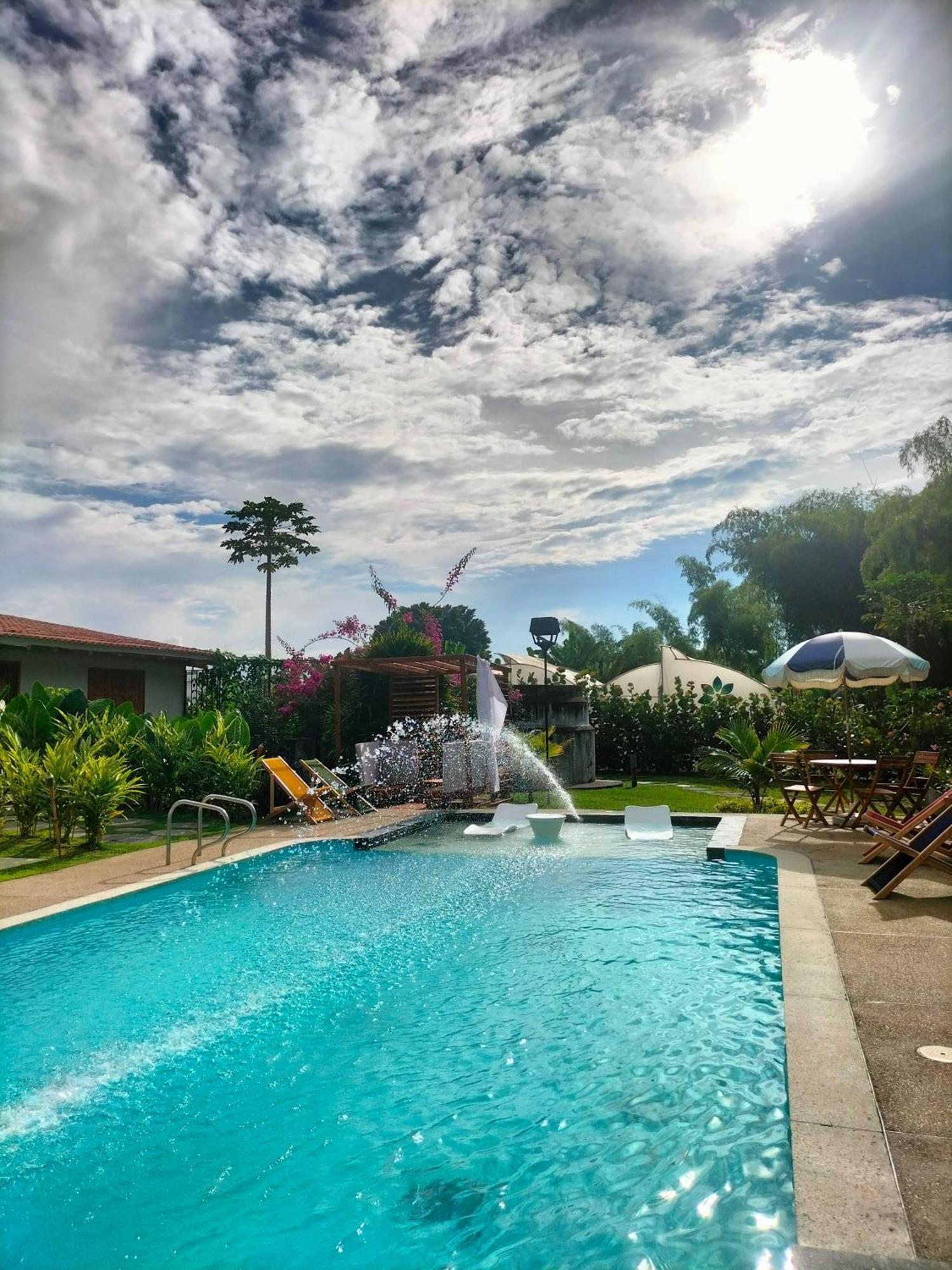 Cannatel Exclusive Hotel El Socorro Экстерьер фото