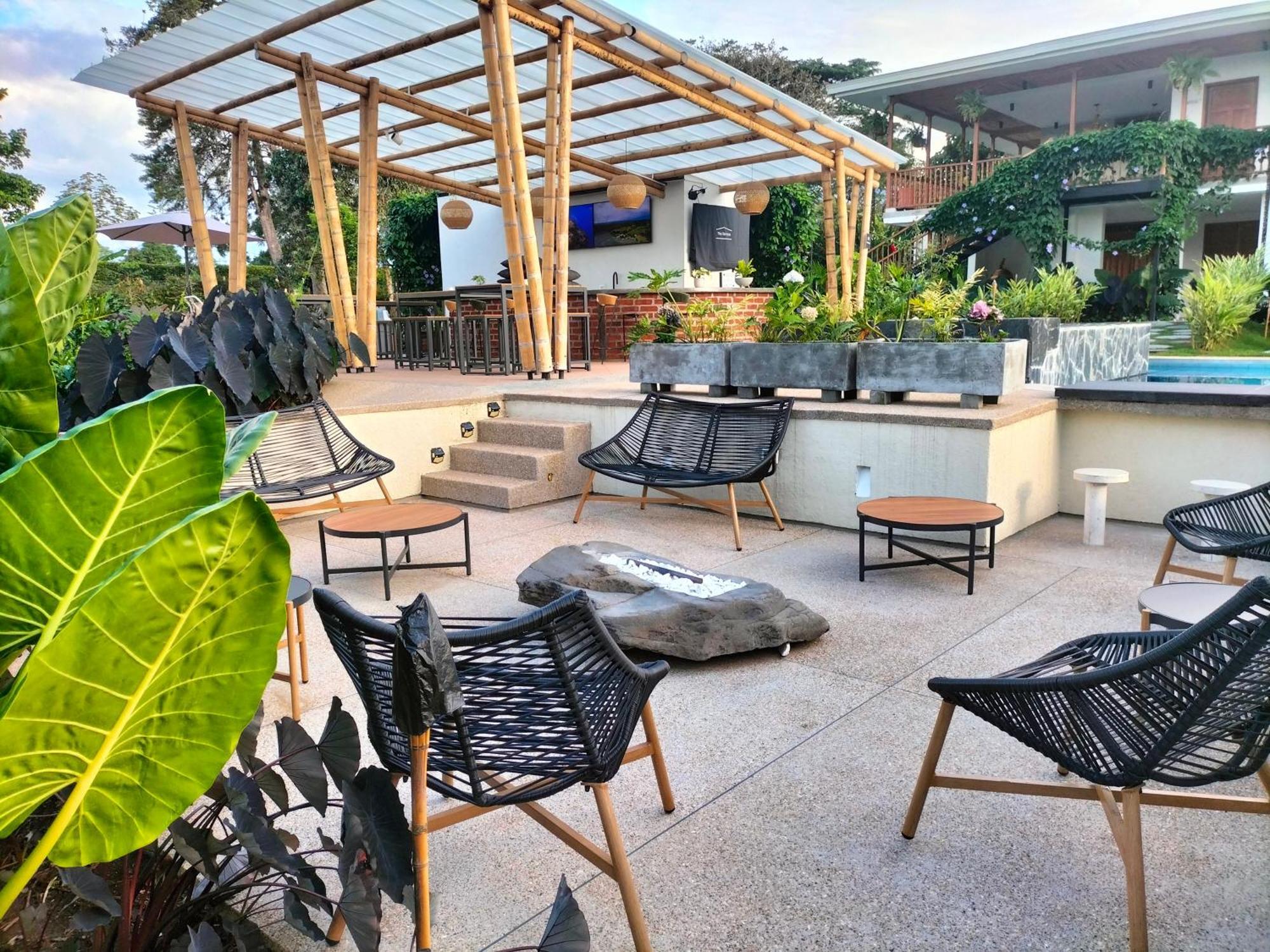 Cannatel Exclusive Hotel El Socorro Экстерьер фото