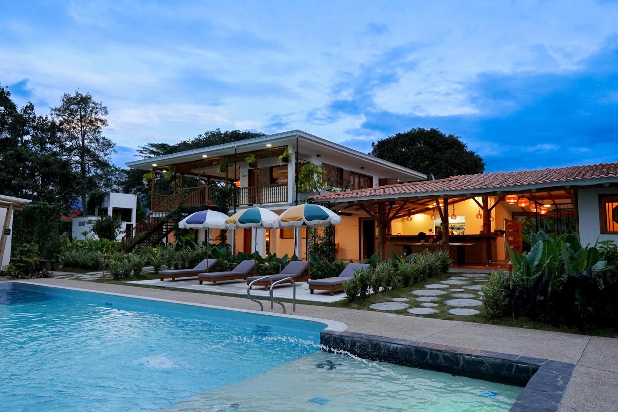 Cannatel Exclusive Hotel El Socorro Экстерьер фото