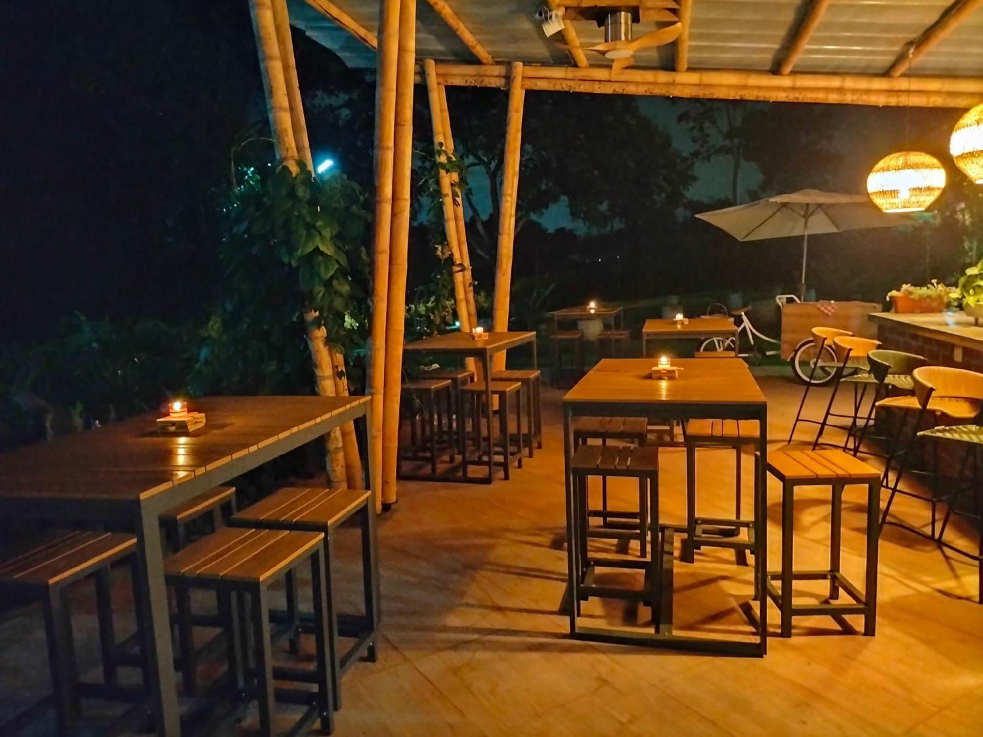 Cannatel Exclusive Hotel El Socorro Экстерьер фото