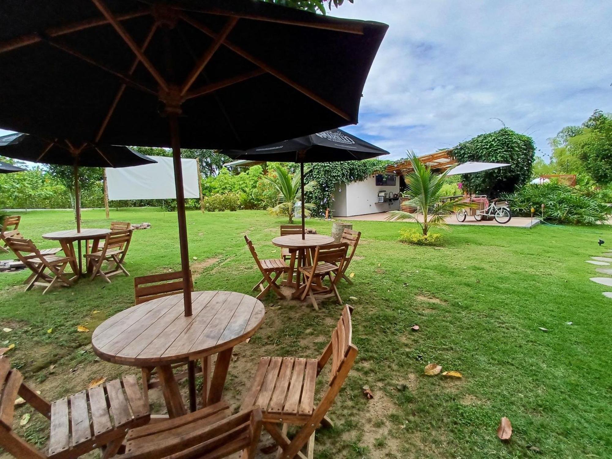Cannatel Exclusive Hotel El Socorro Экстерьер фото